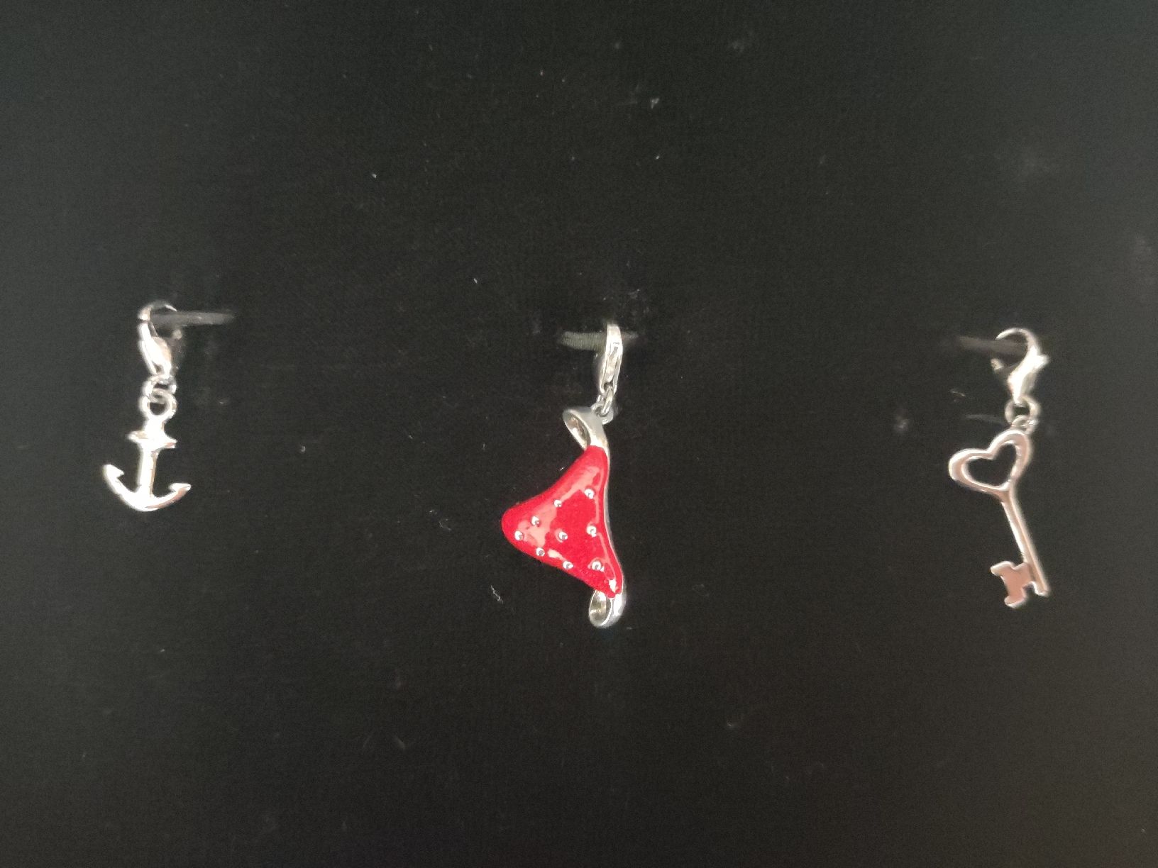 Altri gioielli: Silber Schmuck 3 Lot 925 gestempelt – Nuovo e nell'imballaggio originale da Münchenbuchsee venduto da Cori1968 1