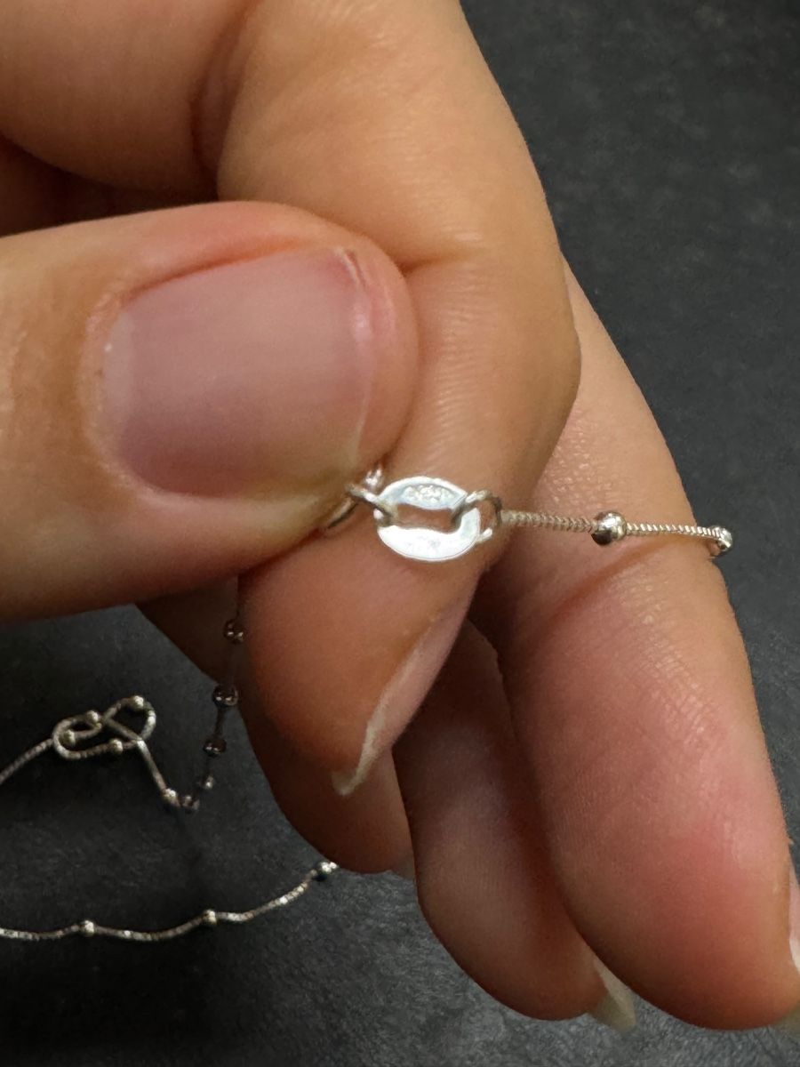 Ketten: Halskette aus 925er Silber – Neu (gemäss Beschreibung) aus Biasca von angelopiletti 1