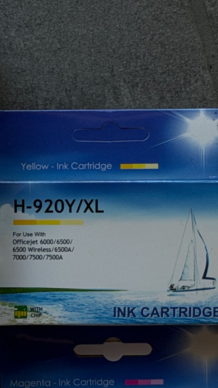 Hewlett Packard Fotocopiatrici: Multifunktionsdrucker HP Officejet 6500A – Usato da Damvant venduto da Apalachicola 6