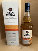 Glen Moray Single Malt Whisky Rhum Agricole Cask Finish 2006