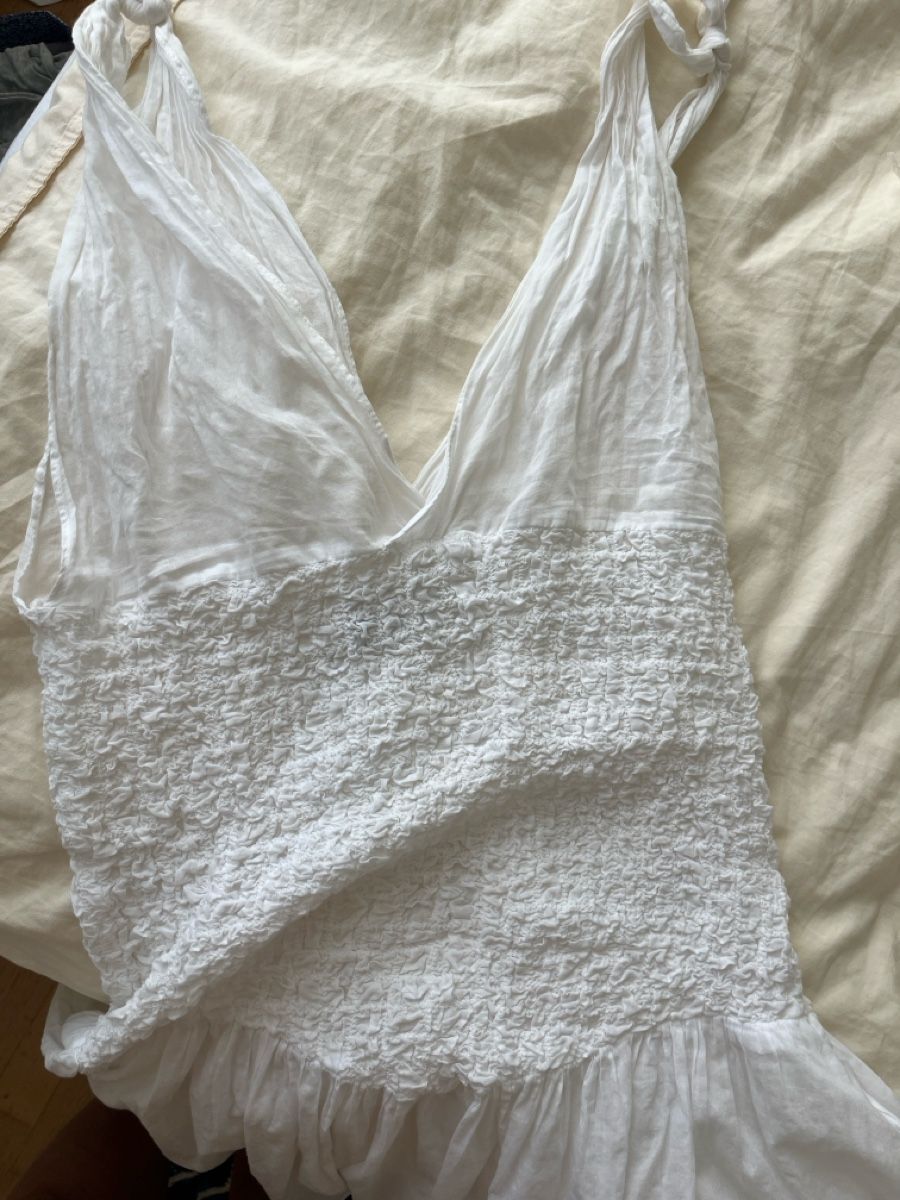 Kleider: Gimaguas white dress – Gebraucht aus zürich von schmid1234 4