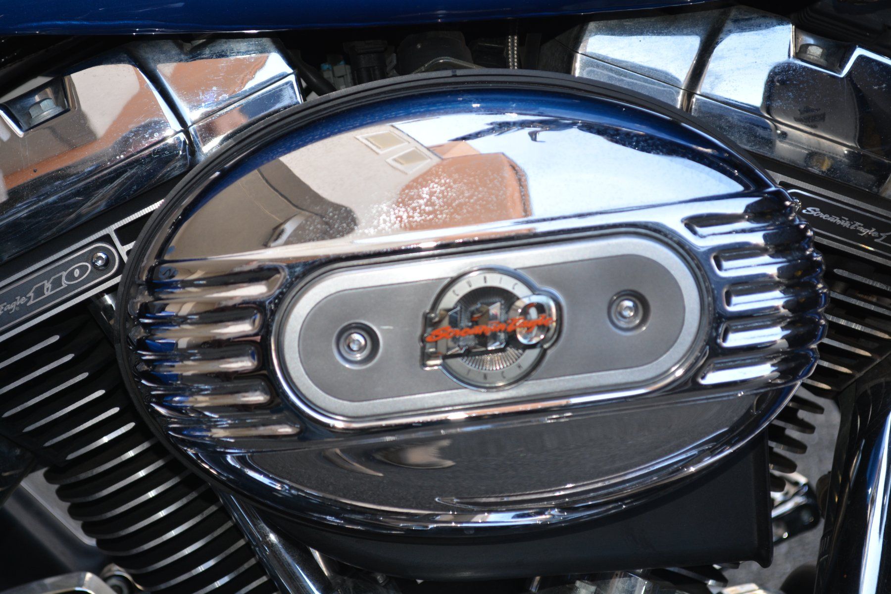 Harley-Davidson Chopper: Harley Davidson FLHTCSUE 2 – Usato da Wollerau venduto da chevy27 5