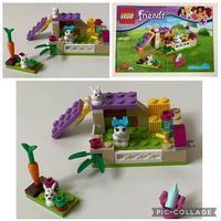 5 süsse LEGO Friends Tier-Sets
