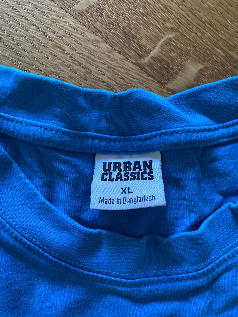 T-Shirts: Urban Classics T-Shirt – Gebraucht aus Bern von mue_yhz5