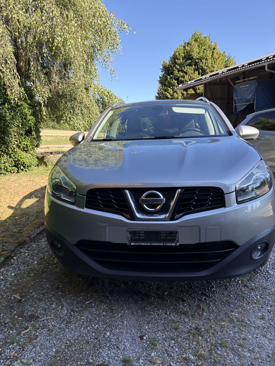Nissan Automobili: Nissan Qashqai +2 4x4 – Usato da Kirchlindach venduto da Womb79 1