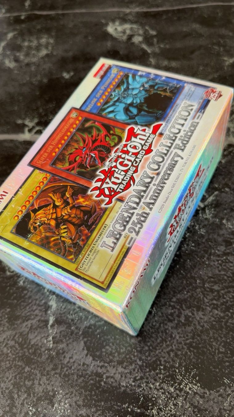 Yugioh Carte collezionabili: Yu-Gi-Oh! Monster Karten Bulk – Usato da Frauenfeld venduto da tobiaskoestli1