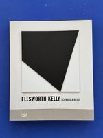 Ellsworth Kelly - schwarz & weiss. Ausstellungskatalog