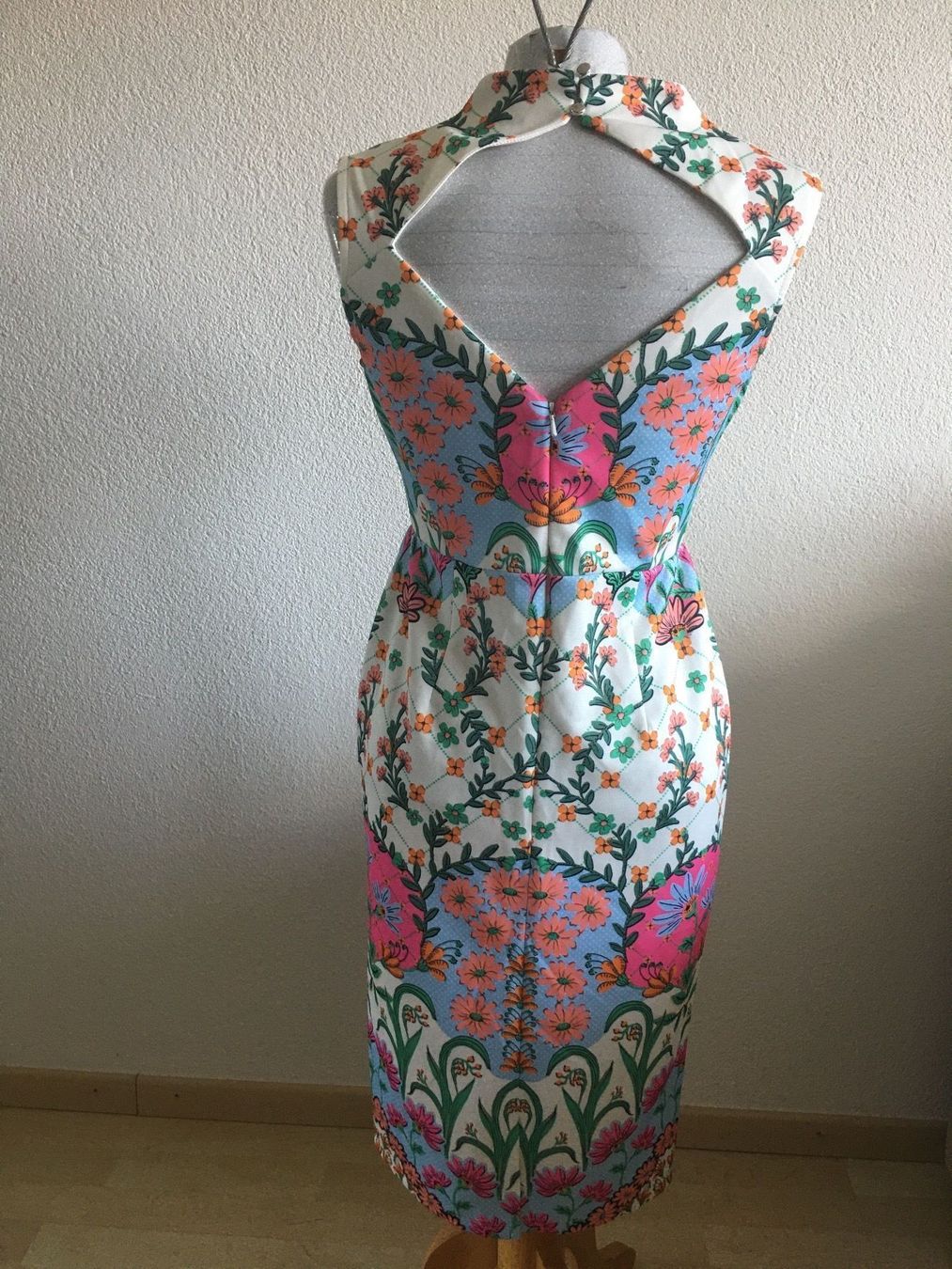Asos Vestiti: Asos, sommerkleid, gr.38 – Nuovo (secondo la descrizione) da Zug venduto da Marika33 2