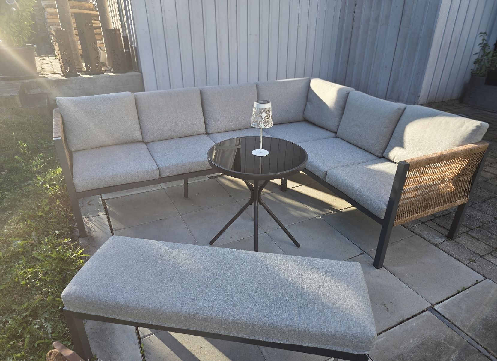 Sofas: Garten Lounge – Gebraucht aus Neukirch (Egnach) von kitemuus