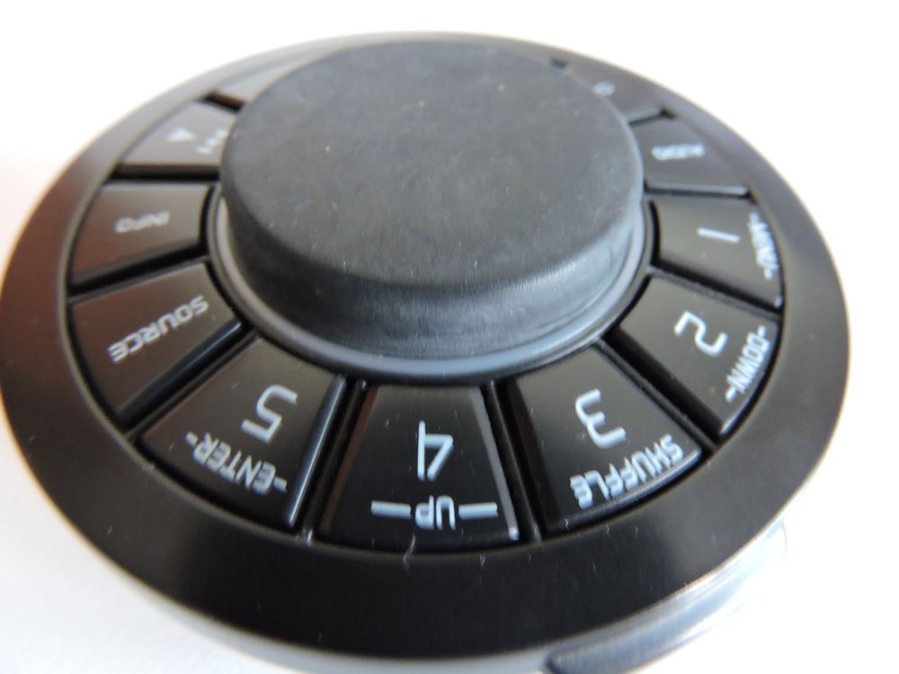 Vita Audio/Ruark Radio R4 Fernbedienung „Roto Dial