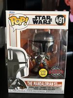 Funko Pop! Star Wars Mandalorian 491 Special Edition