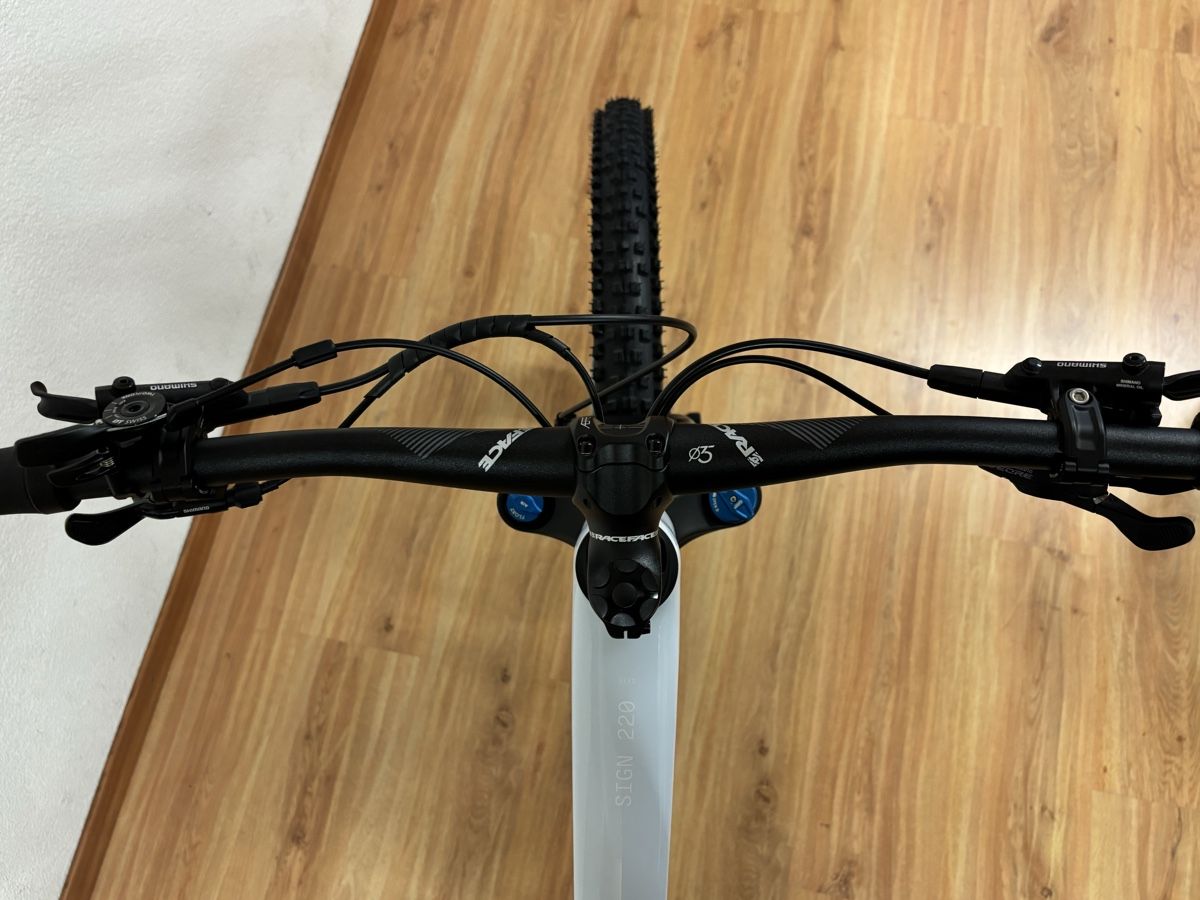 Bixs Biciclette: Bixs Sign 220 neu **-50%** – Nuovo (secondo la descrizione) da Hindelbank venduto da Luckybiker 3