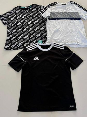 3 Knaben T-Shirts
