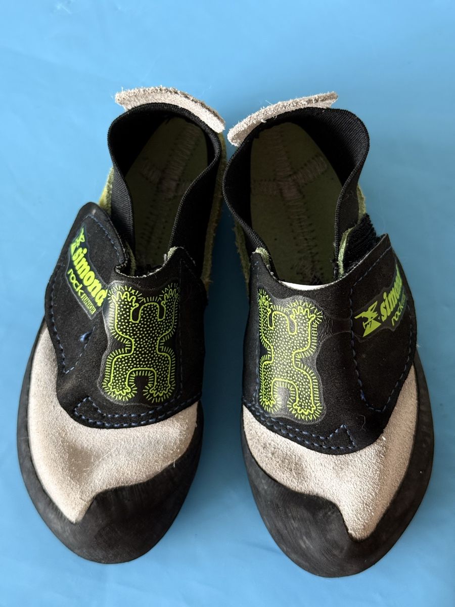 Murs & prises d'escalade: Kletterschuhe Simond Rock Gr 28  – D'occasion à Aarau par AnaKruhol 1