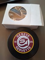 Servette Genf Puck Burger King