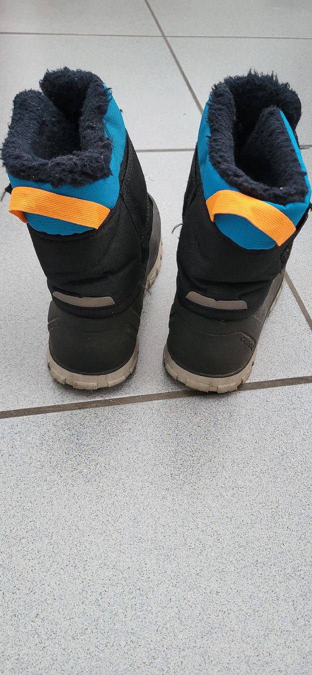 Decathlon Scarpe da uomo: Schneeschuhe Quechua 34 – Usato da Oberwil BL venduto da Manue1974 2