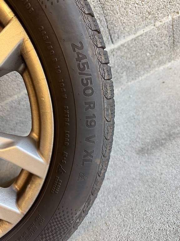 Alle Autoersatzteile: Roues hiver BMW – Gebraucht aus Sullens von alefre1191 1