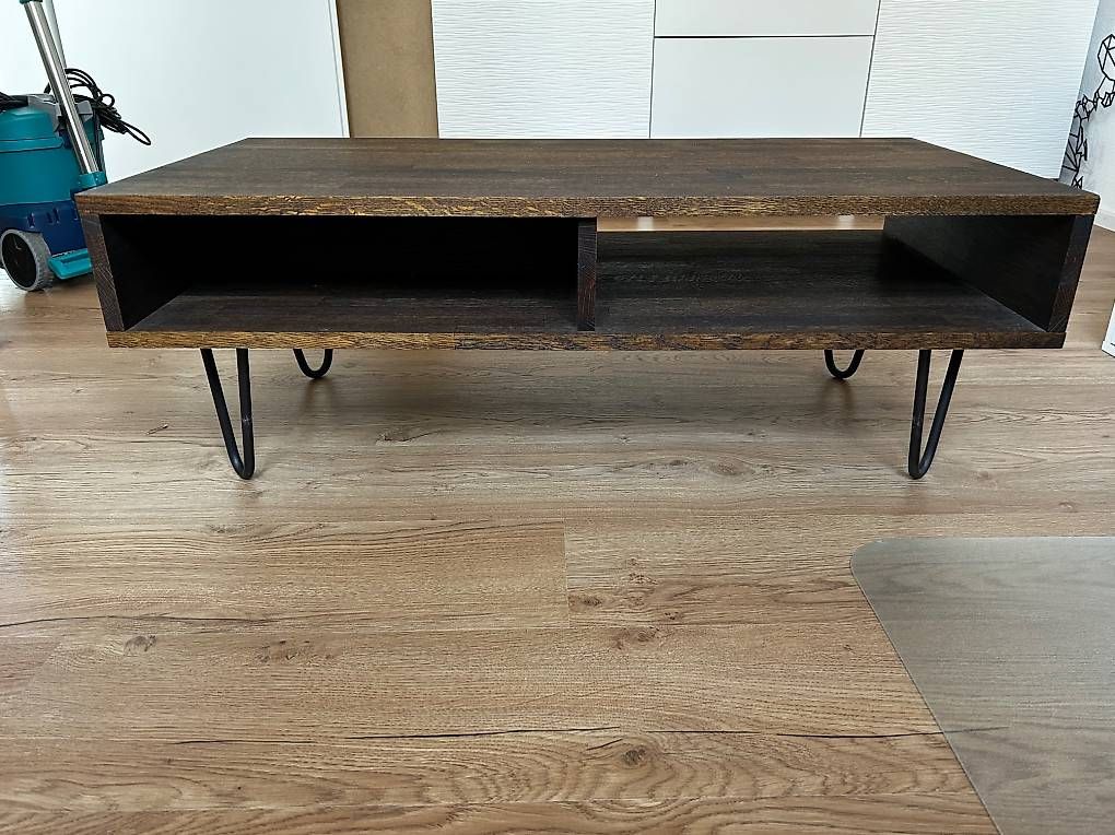 Tische: Table basse moderne bois – Gebraucht aus Vallamand von ant_d67g 1
