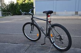 Granit Cobalt MTB: 26", 27-Gang, Rahmen L, 53 cm Größe