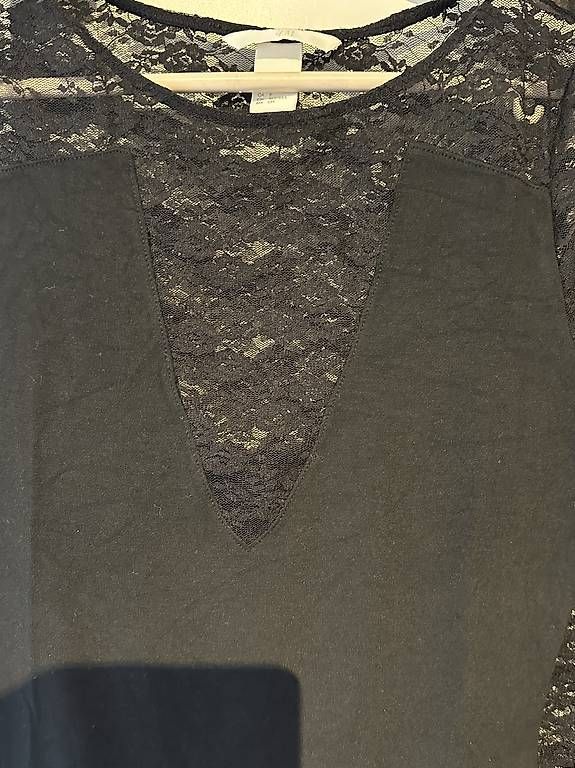 Lotti di vestiti: 2 chice Blusen/Shirt /  schwarz – Usato da Therwil venduto da jas_vpt8 1