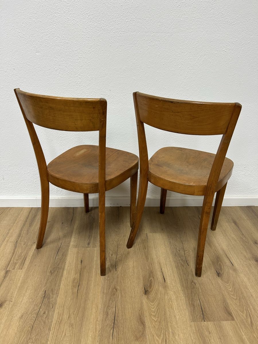 Horgen Glarus Chaises: 2er Set Horgen Glarus Stühle – D'occasion à Basel par MoebelSackmann 1