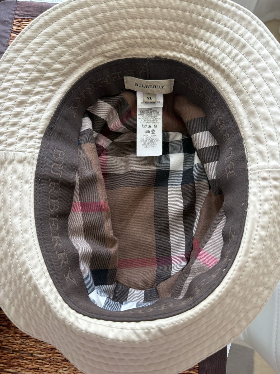 Burberry Hüte, Mützen & Caps: Burberry Hut – Gebraucht aus Zürich von Sweeti39 1