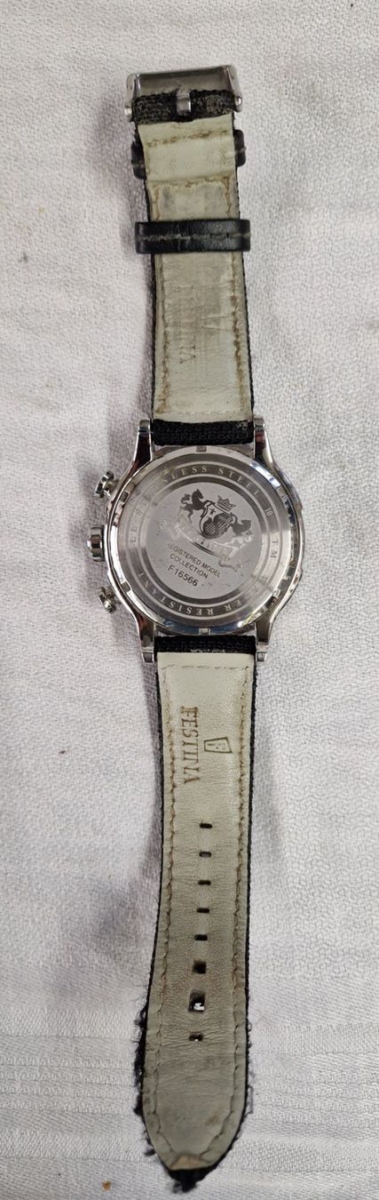 Bracciali & Braccialetti: FESTINA ARMBANDUHR CHRONO – Usato da Bilten venduto da Mic2022 3