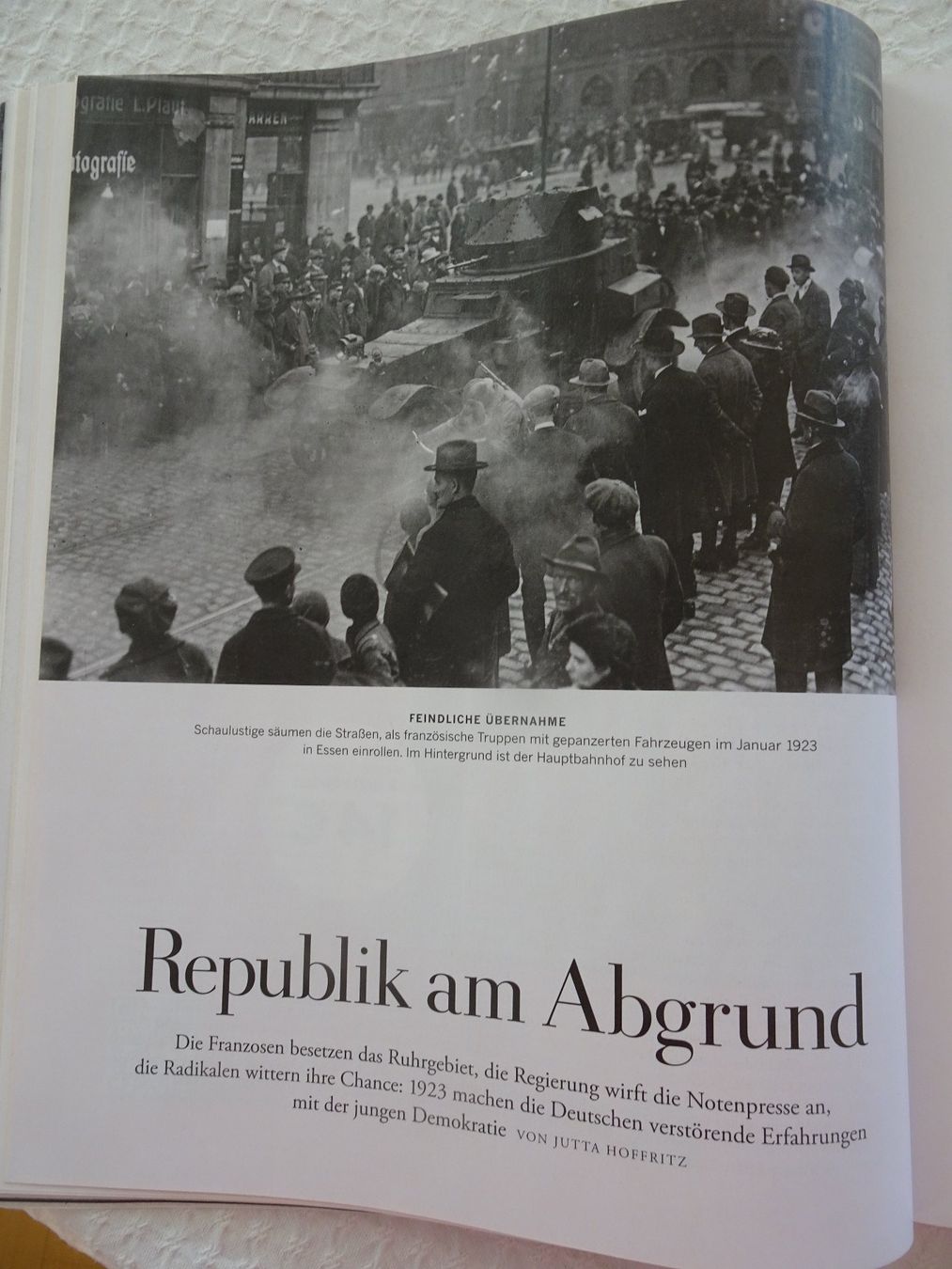 Zeitschriften & Magazine: Weimar - ZEIT Geschichte – Neu und originalverpackt aus männedorf von purzelchen 4