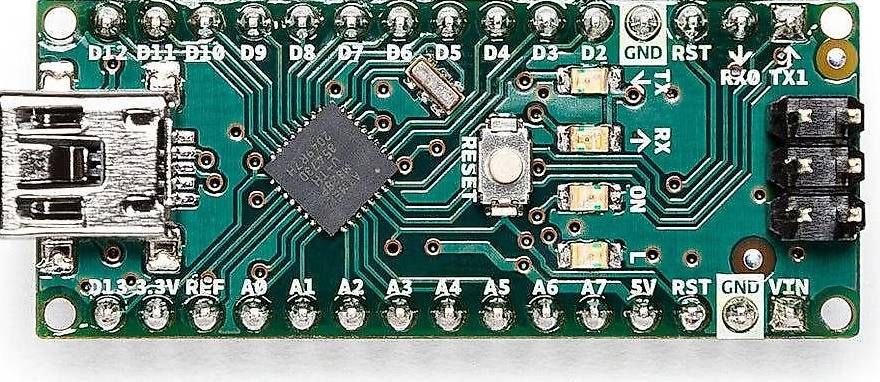 Componenti elettronici: 2x Arduino Nano – Usato da Wil SG venduto da JoRaHa 1