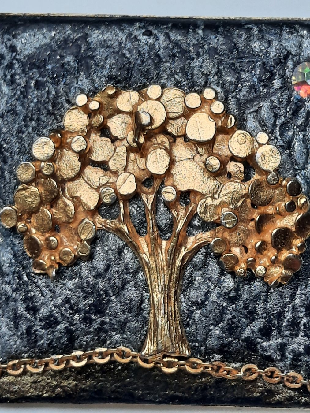 Spille & Fermagli: Brosche Baum – Usato da Nottwil venduto da mar_jqm7 2