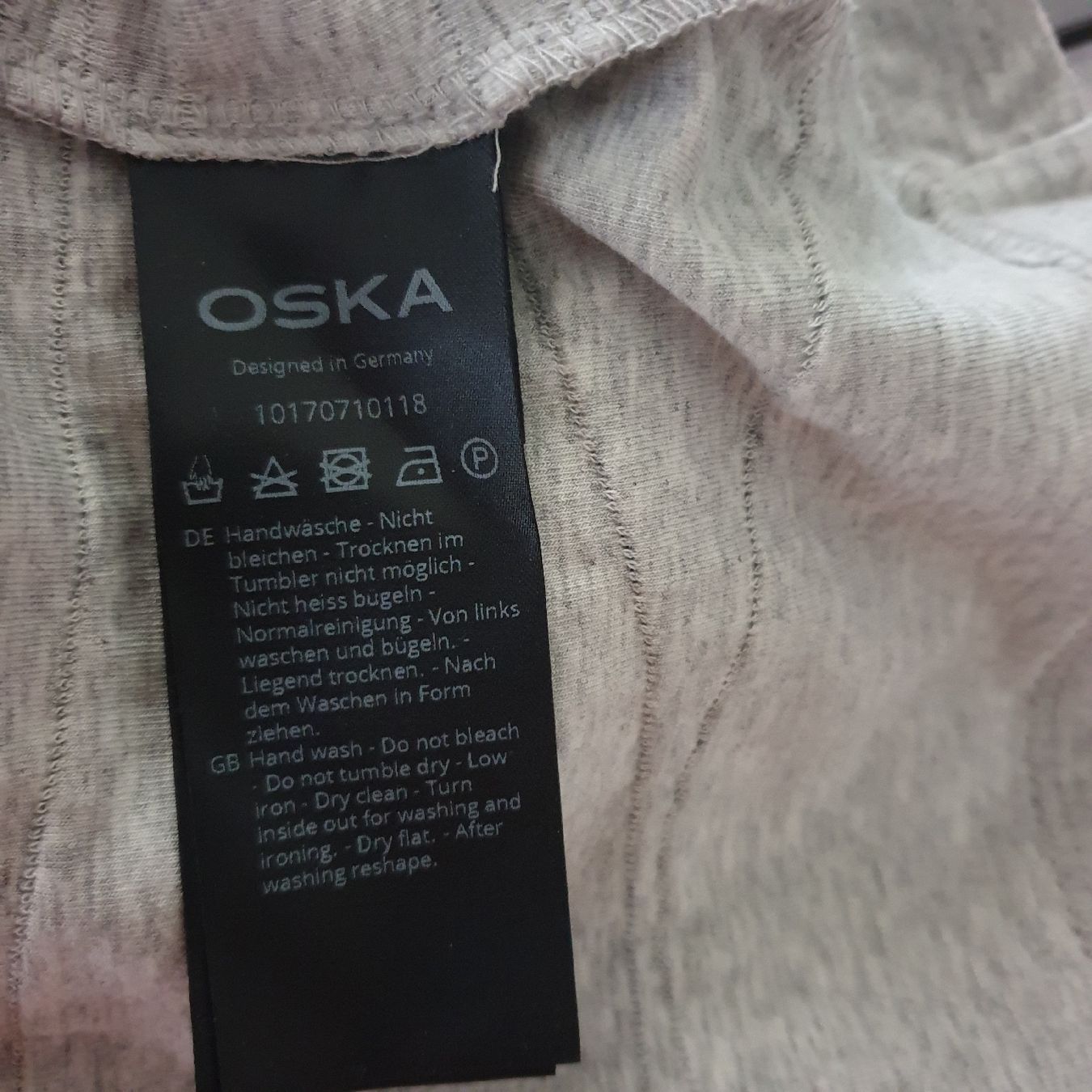 Maglioni & Felpe: OSKA schöner leichter Pullover Gr. 3 – Nuovo (secondo la descrizione) da Frenkendorf venduto da Moon111 4