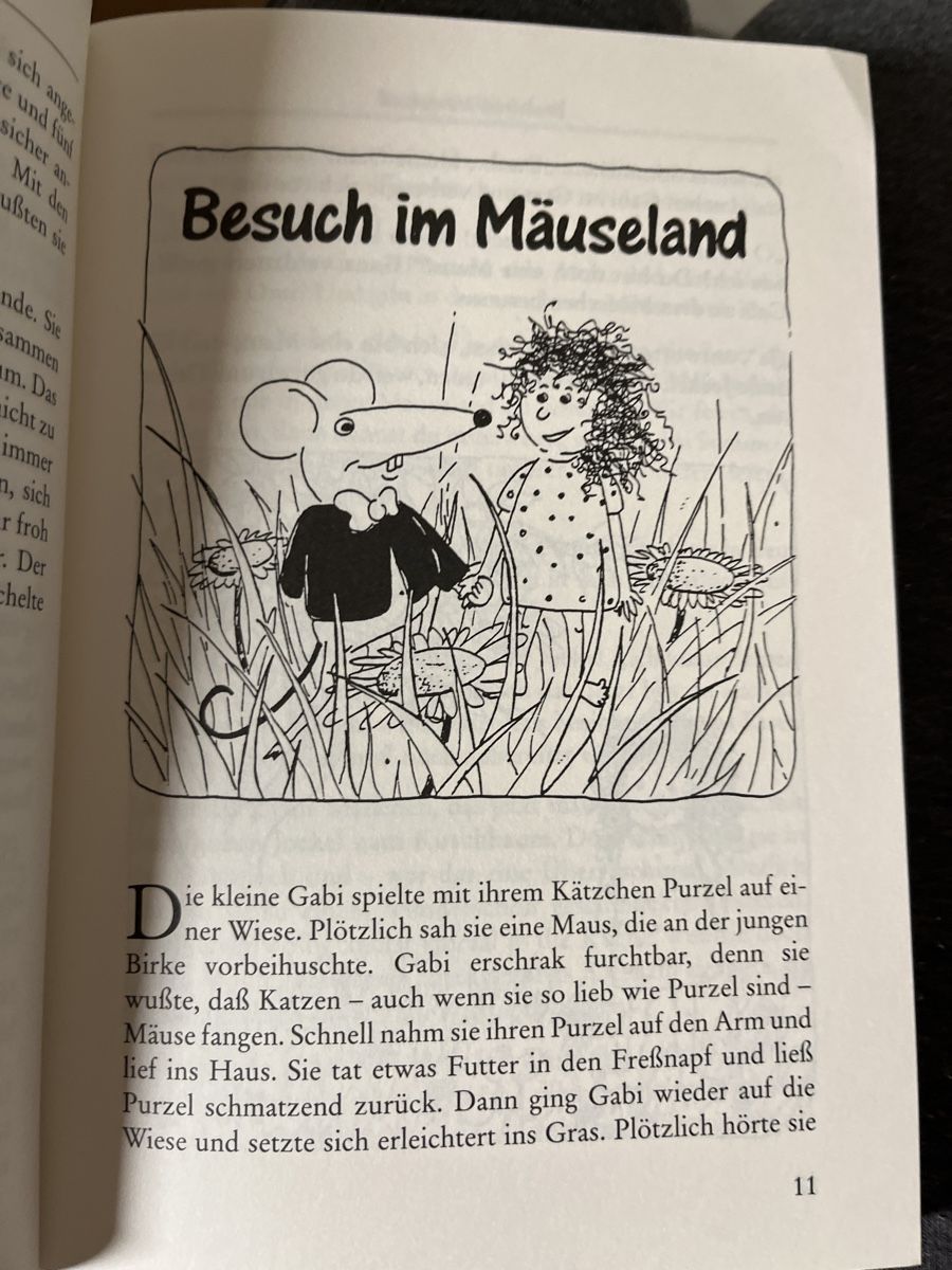 Libri: Gänseblümchen erzählen - vollwertköstliche Märchen – Usato da Stans venduto da scheuerc 3