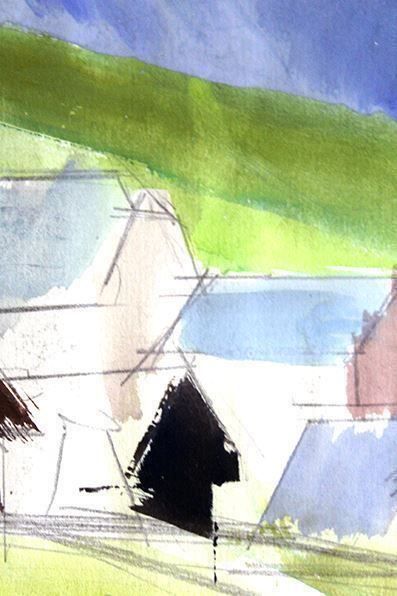 Dipinti: HANS ROHNER (Schweiz, 1898-1972) – Usato da Bern venduto da Arting 1