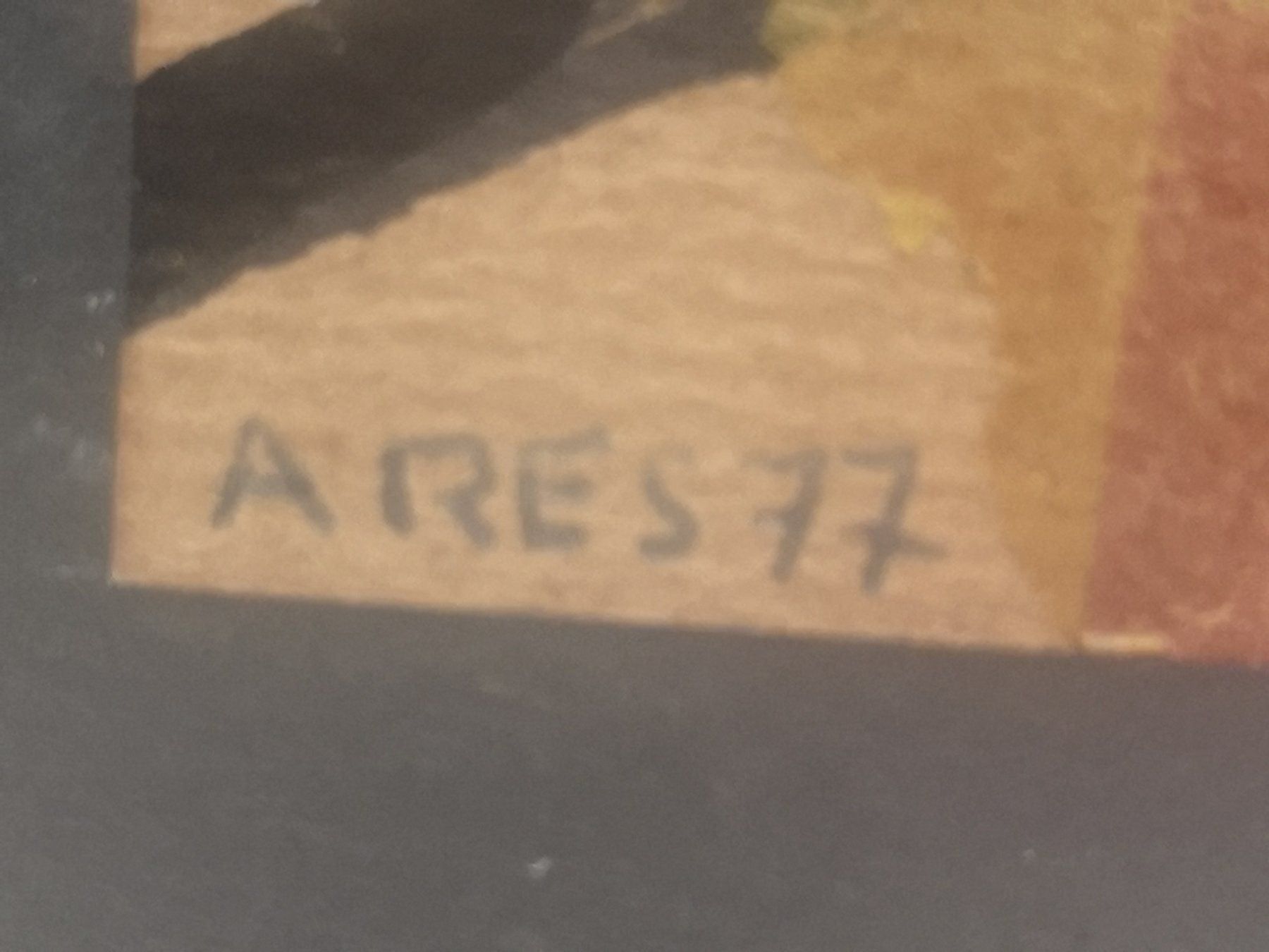 Dipinti: ARES 77 – Usato da Genève venduto da Qanil77 3
