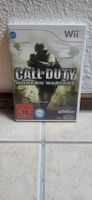 Nintendo Wii - Call of Duty Modern Warfare