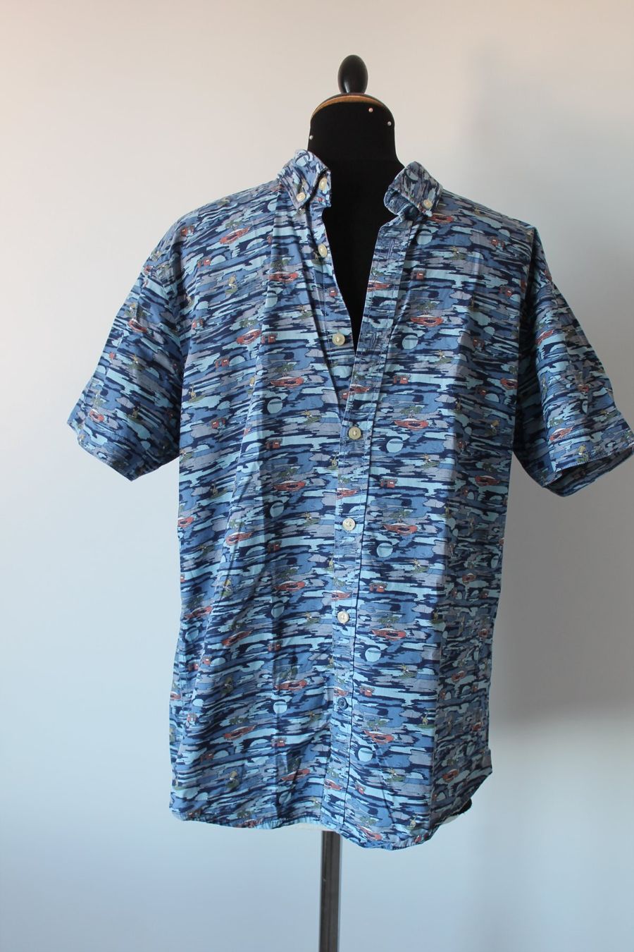Camicie: Chemise SPRINGFIELD taille L – Usato da Chez-le-Bart venduto da jasse