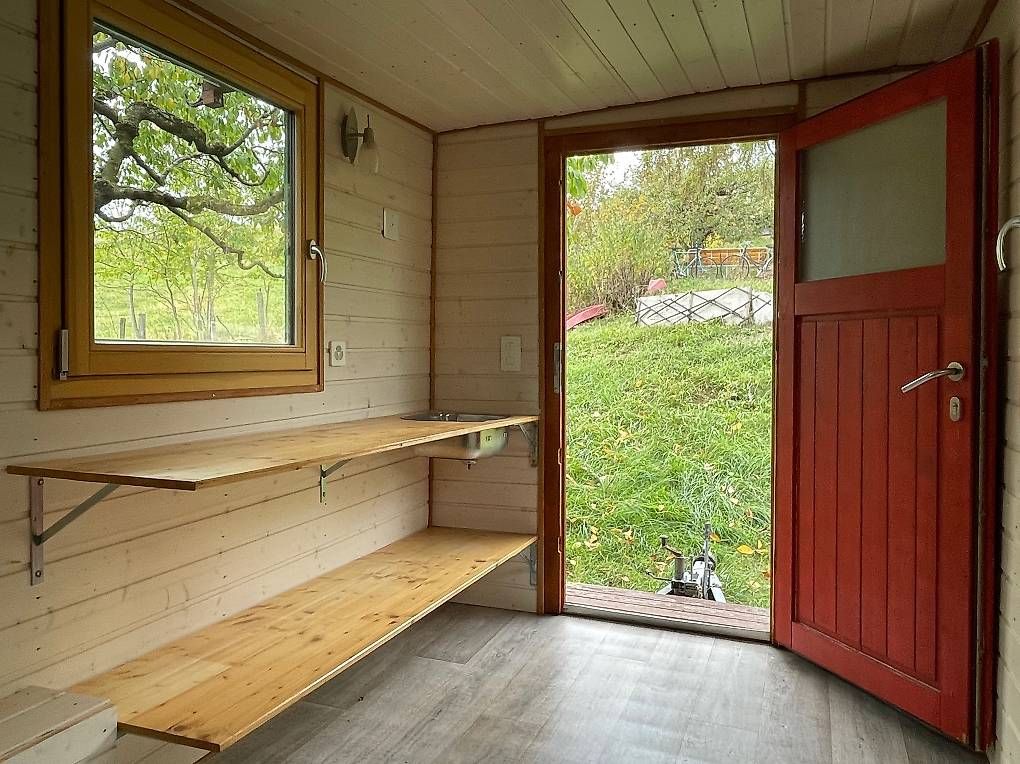 Mobilhome: Roulotte à vendre – Usato da Lausanne venduto da Dlever 2