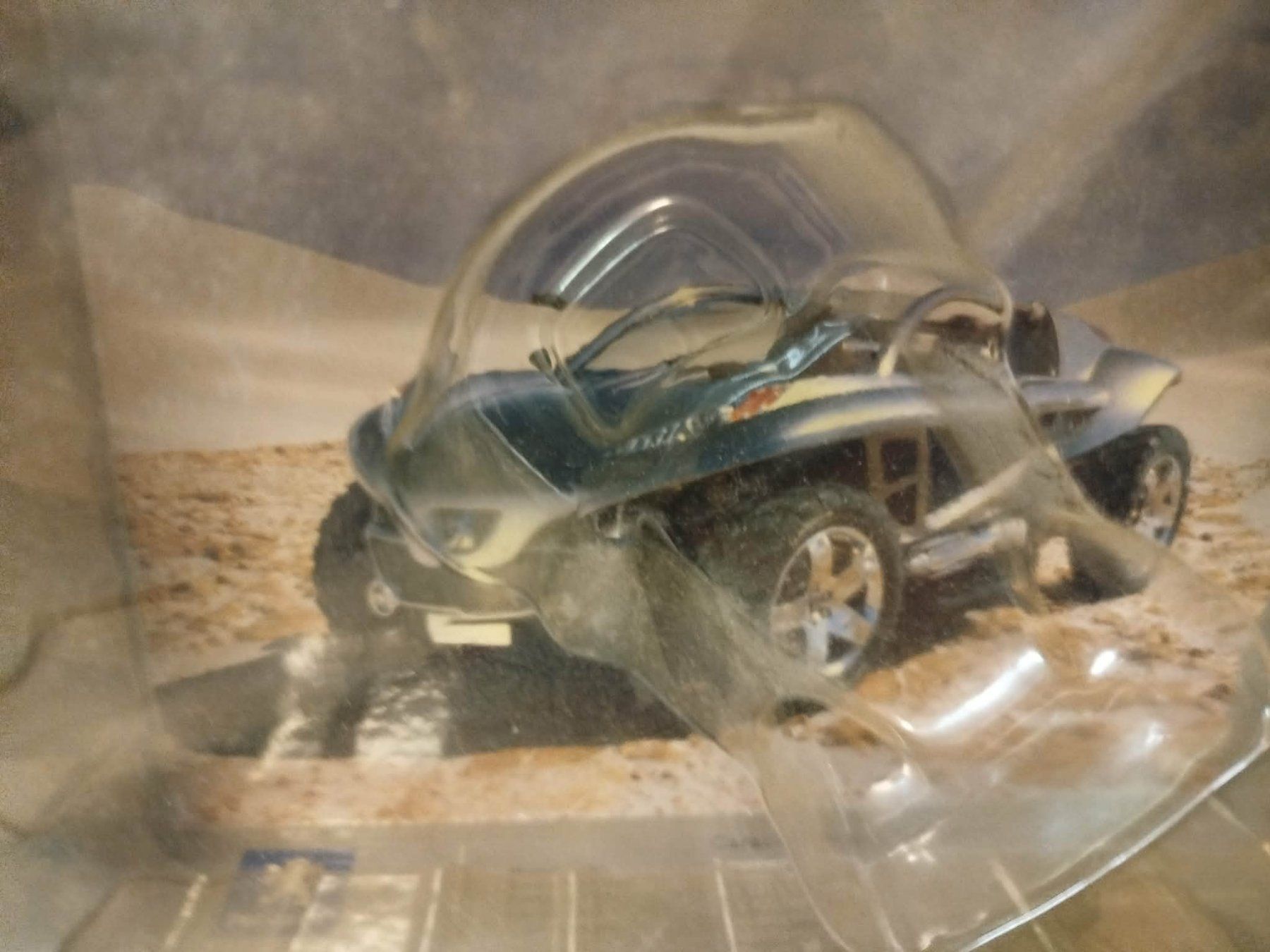 Peugeot Modellautos: Peugeot Hoggar 1/43 – Gebraucht aus La Chaux-de-Fonds von Emmaus2300CDF 6
