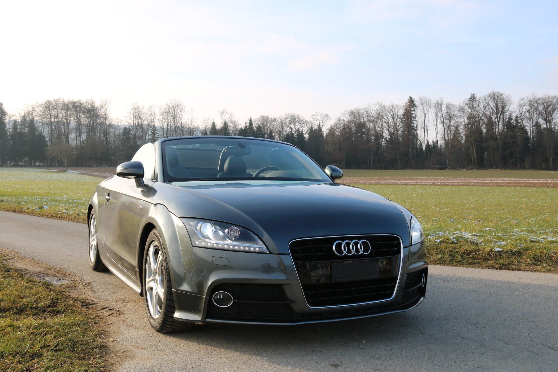 Audi Automobili: Audi TT 2.0 TFSI – Usato da Winikon venduto da simon111 1