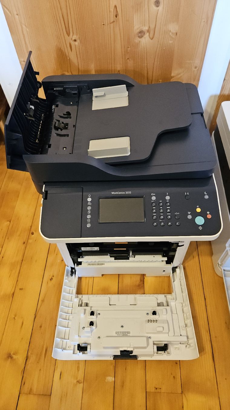 Drucker: 2 Multifunktionsdrucker Xerox + Canon – Gebraucht aus Murten von RYO_RYO 3