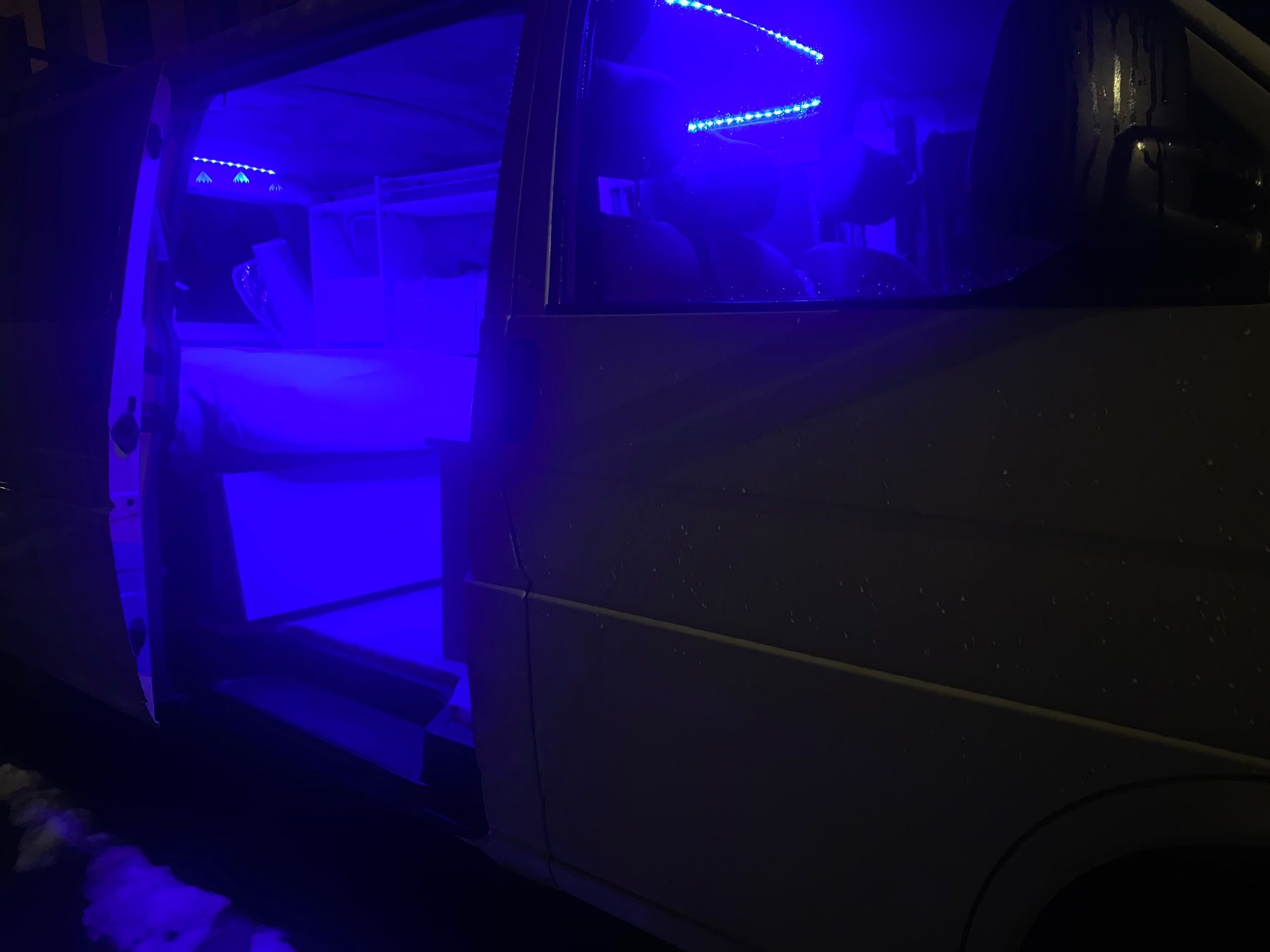 Mobilhome: VW T4 mieten – Usato da Rheinfelden venduto da Mimi144 6