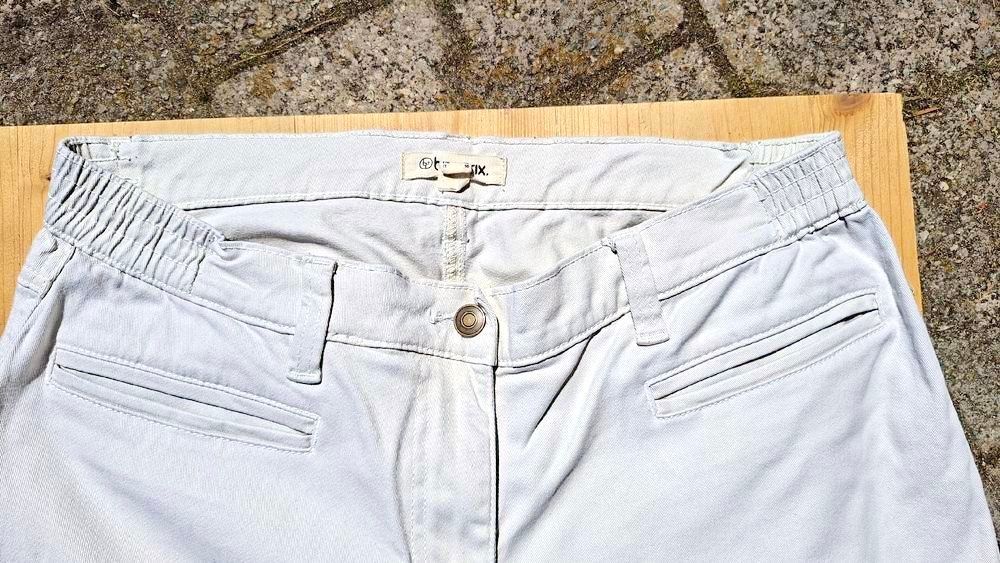 Pantalons: Pantalon confortable T44 – D'occasion à La Rippe par veromaud 1