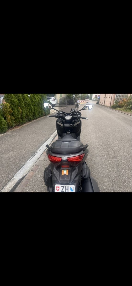 Yamaha Scooter: Yamaha Scooter grey model X-Max 400 – Usato da Wohlen AG venduto da ant_22dq 6