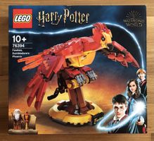 LEGO Harry Potter 76394 Fawkes, Dumbledores Phönix NEU & OVP