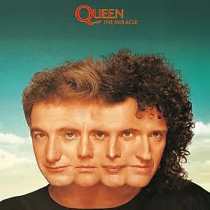 CDs: Queen -  The Miracle  1989 – Gebraucht aus THERWIL von Fcbbasel