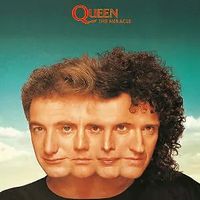 Queen -  The Miracle  1989
