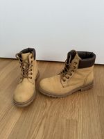 Stiefelette braun Damen Gr. 37