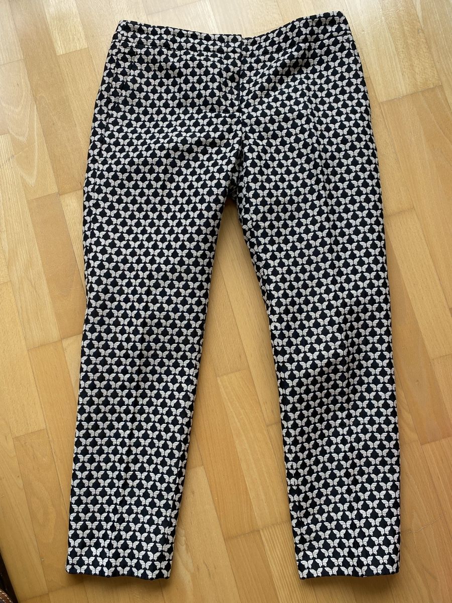 Max Mara Pantaloni: Max Mara Weekend Hose – Usato da Zürich venduto da schregen