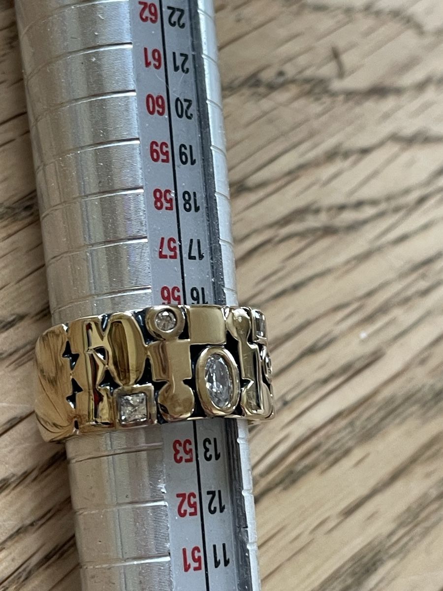 Pierre Lang Anelli: Schöner Ring Pierre Lang  – Usato da Flawil venduto da Naphtali 2