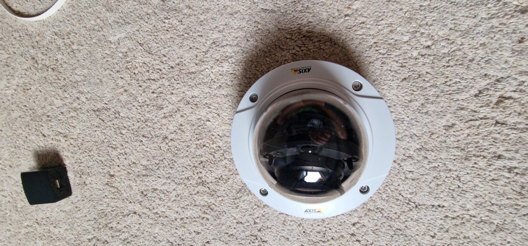 Axis Webcam: Axis P3224-LV Mk II security Kamera – Usato da Gerlafingen venduto da diotech 5